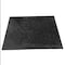 Aeropro Deflecto 24 In.X30 In. Molded Rubber Mud Flap, 1/2 In. Profile, Anti-Spray, 20 In.X20 In. Insert APS30M - alternate 1